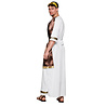 Boland Griechisches Götterkostüm Zeus für Herren | M/L - 50/54 Boland Griechisches Götterkostüm Zeus für Herren | M/L - 50/54