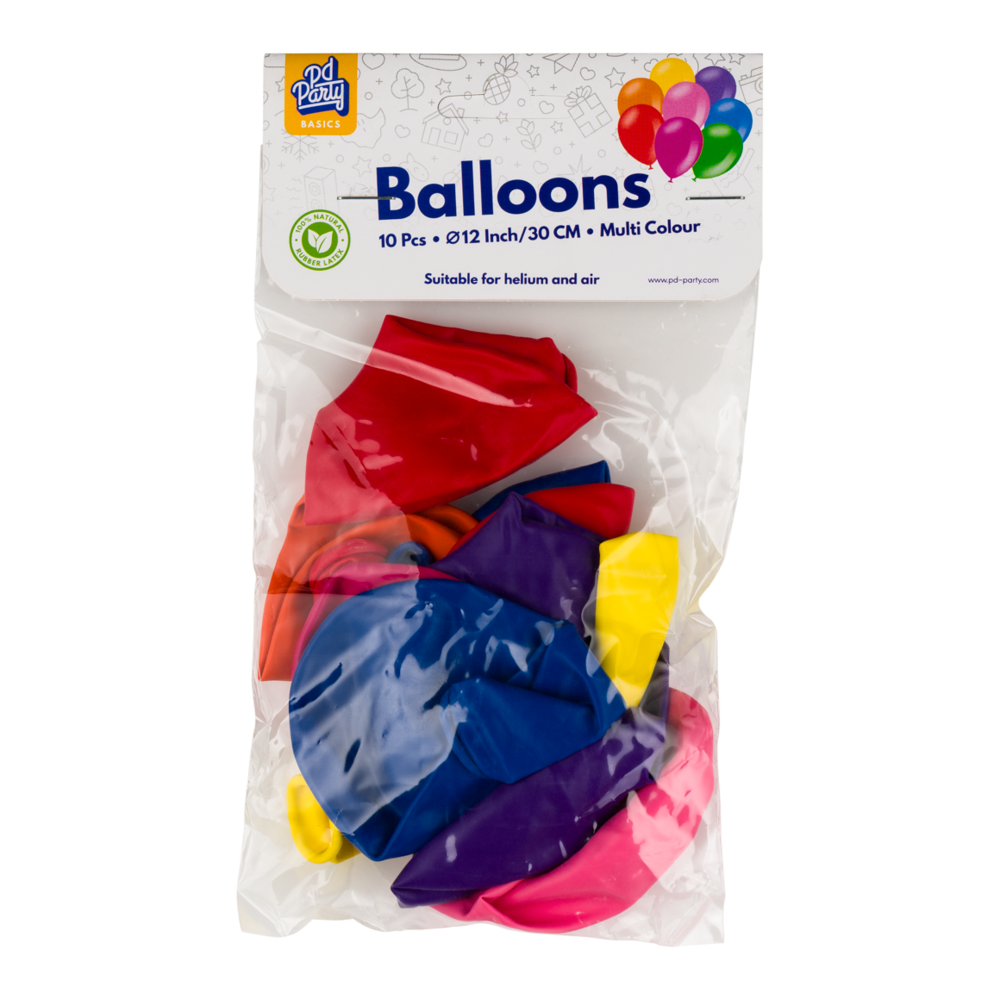 Paper Dreams Ballon in verschiedenen Farben, 30 cm