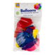 Paper Dreams Ballons de couleurs assorties de 30 cm