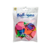 Paper Dreams Ballon assorti kleuren 30cm Paper Dreams Ballon assorti kleuren 30cm