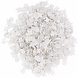 Folat Papier confetti blanc 100 g | à la pièce