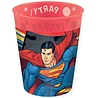 Procos Party Superman-Leckerlibecher Krypton 250 ml | 4 Stück Procos Party Superman-Leckerlibecher Krypton 250 ml | 4 Stück