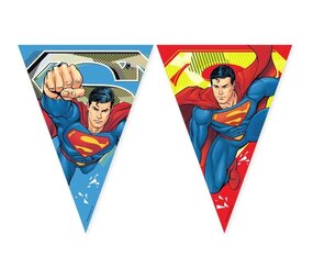 Procos Party Superman Slinger Krypton 230cm | per stuk