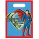 Procos Party Sacs à distribuer Superman Krypton 23x16cm | 6 pièces