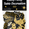 Paper Dreams Confettis décoratifs pour table, style classique depuis 100 ans | Sachet de 14 grammes