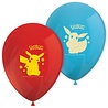 Procos Party Pokémon-Luftballons 28 cm | 8 Stück Procos Party Pokémon-Luftballons 28 cm | 8 Stück