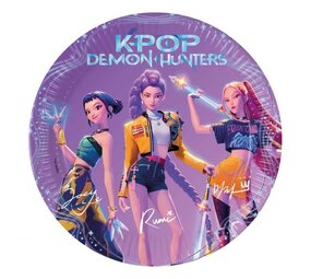 Procos Party K-Pop Demon Hunters Signs 23cm | 8 pieces