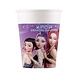 Procos Party K-Pop Demon Hunters Cups 200ml | 8 pieces