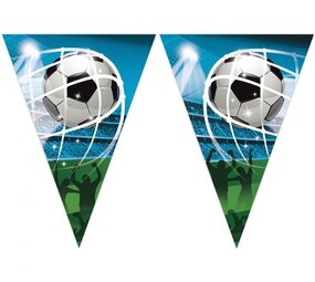 Procos Party Voetbal Vlaggenlijn Soccerfans 2,3mtr | per stuk