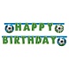 Procos Party Football Letter Garland Soccerfans 2 meters | per piece
