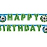 Procos Party Guirlande de lettres de football pour les fans de foot, 2 mètres | à l'unité Procos Party Guirlande de lettres de football pour les fans de foot, 2 mètres | à l'unité
