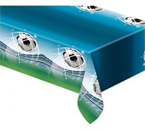 Procos Party Football Tablecloth Soccerfans 120x180cm | per piece