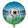 Procos Party Ballon de football à l'hélium dégonflé de 45 cm | à l'unité Procos Party Ballon de football à l'hélium dégonflé de 45 cm | à l'unité