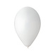 Gemar Ballons blancs 28 cm | 100 pièces