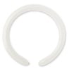 Gemar Witte Modelleer Ballonnen D4 | 100 stuks