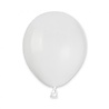 Gemar Witte Ballonnen 13cm | 100 stuks