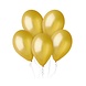 Gemar Goldene Luftballons 28 cm | 100 Stück