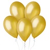 Gemar Ballons dorés 28 cm | 100 pièces Gemar Ballons dorés 28 cm | 100 pièces