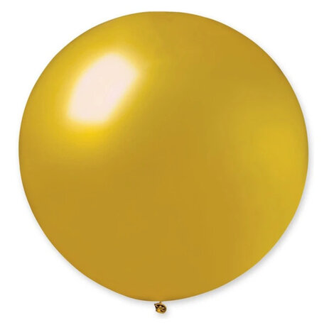 Gemar Gouden Ballonnen 80cm | 10 stuks