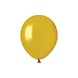 Gemar Ballons dorés 13 cm | 100 pièces