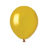 Gemar Goldene Luftballons 13 cm | 100 Stück Gemar Goldene Luftballons 13 cm | 100 Stück