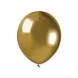 Gemar Goud Metallic Ballonnen 13cm | 100 stuks