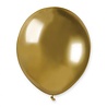 Gemar Goud Metallic Ballonnen 13cm | 100 stuks Gemar Goud Metallic Ballonnen 13cm | 100 stuks