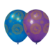 WeFiesta Eid Mubarak-Luftballons, 30 cm | 6 Stück