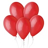 Gemar Rode Ballonnen 28cm | 100 stuks Gemar Rode Ballonnen 28cm | 100 stuks