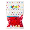 Gemar Rode Ballonnen 28cm | 100 stuks Gemar Rode Ballonnen 28cm | 100 stuks