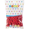 Gemar Rote Modellierballons D4 | 100 Stück Gemar Rote Modellierballons D4 | 100 Stück
