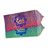 WeFiesta Enveloppes cadeaux Eid Mubarak 9x17cm | 4 pièces WeFiesta Enveloppes cadeaux Eid Mubarak 9x17cm | 4 pièces