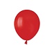 Gemar Rote Luftballons, 13 cm | 100 Stück