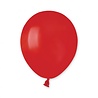 Gemar Rode Ballonnen 13cm | 100 stuks Gemar Rode Ballonnen 13cm | 100 stuks