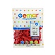 Gemar Ballons rouges 13 cm | 100 pièces
