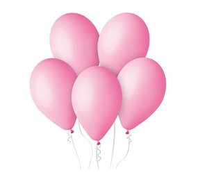Gemar Ballons roses 28 cm | 100 pièces
