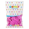 Gemar Roze Ballonnen 28cm | 100 stuks Gemar Roze Ballonnen 28cm | 100 stuks
