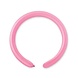 Gemar Pink Modeling Balloons D4 | 100 pieces