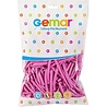 Gemar Rosa Modellierballons D4 | 100 Stück Gemar Rosa Modellierballons D4 | 100 Stück