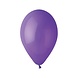 Gemar Ballons violets 28 cm | 100 pièces