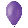 Gemar Ballons violets 28 cm | 100 pièces