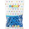 Gemar Blaue Modellierballons D4 | 100 Stück Gemar Blaue Modellierballons D4 | 100 Stück
