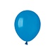 Gemar Blaue Luftballons, 13 cm | 100 Stück