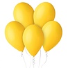 Gemar Ballons jaunes 28 cm | 100 pièces