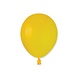 Gemar Gele Ballonnen 13cm | 100 stuks