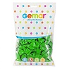 Gemar Grüne Luftballons 28 cm | 100 Stück Gemar Grüne Luftballons 28 cm | 100 Stück