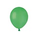 Gemar Green Balloons 13cm | 100 pieces