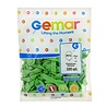 Gemar Grüne Luftballons, 13 cm | 100 Stück Gemar Grüne Luftballons, 13 cm | 100 Stück