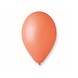 Gemar Orange Balloons 28cm | 100 pieces