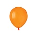Gemar Orange Balloons 13cm | 100 pieces